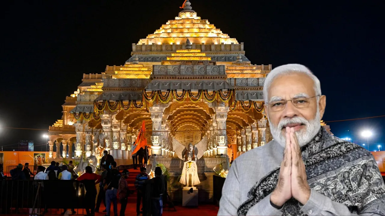 राममंदिर में 25 नवंबर को ध्वजारोहण समारोह... एयरपोर्ट प्रशासन ने पूरी कीं तैयारियां, पीएम मोदी ने की देशवासियों से ये अपील