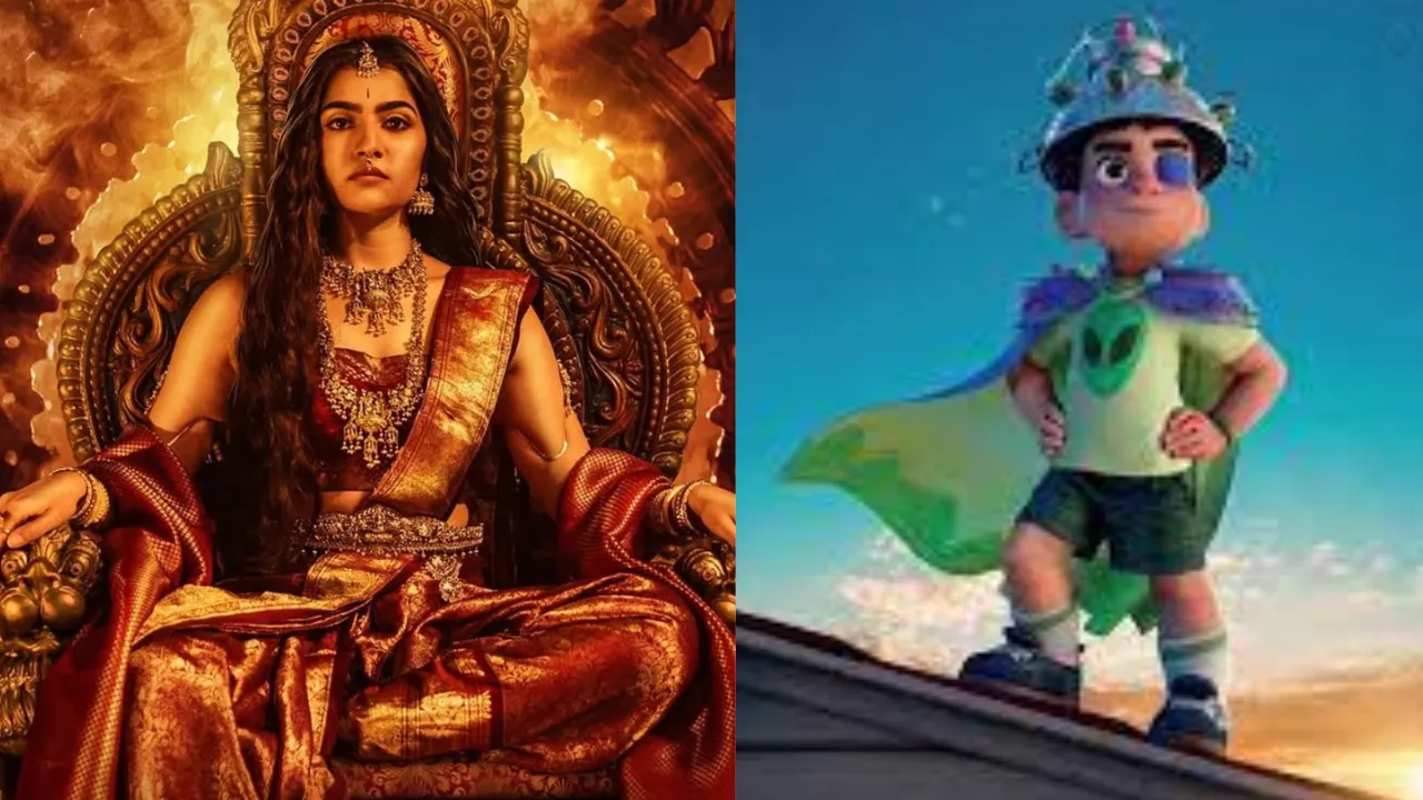 Movie Review: इलियो या कांतारा किसका पलड़ा भारी..., किसकी होगी 300 करोड़ के क्लब में एंट्री