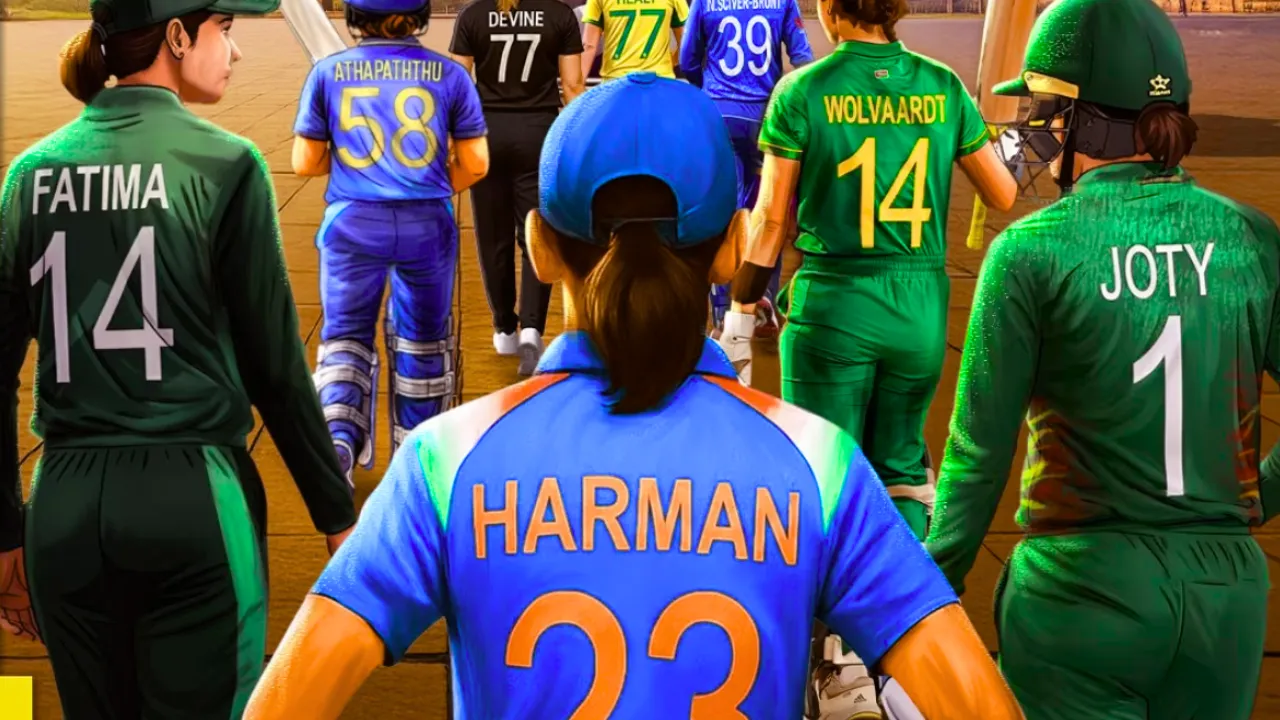 Women World Cup: 'हैंडशेक विवाद' के बीच India VS Pakistan... भारतीय महिला टीम की नजरें अपनी 12वीं जीत पर 