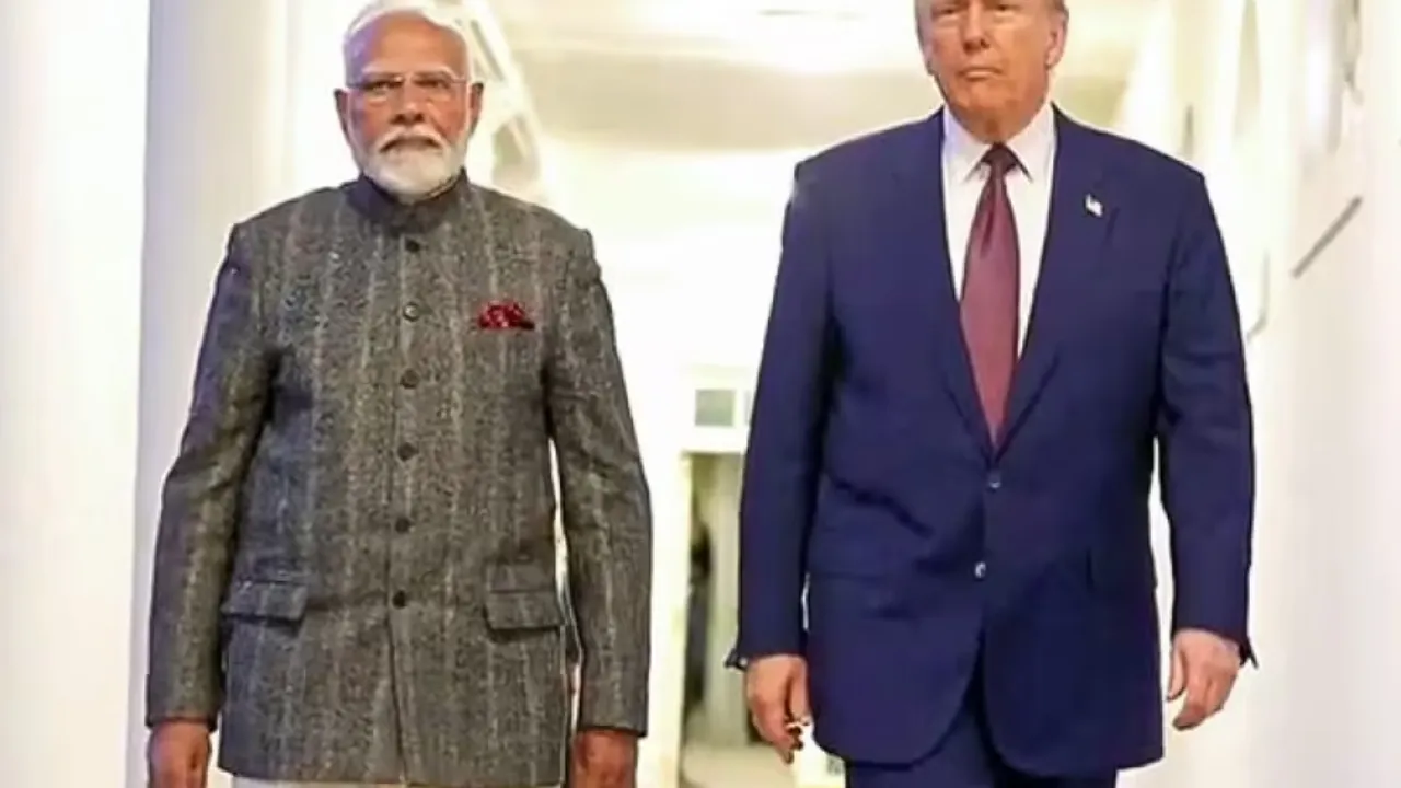 PM Modi: गाजा में शांति प्रयासों में 'निर्णायक' प्रगति के बीच मोदी ने किया ट्रंप के नेतृत्व का स्वागत, कहा- भारत हर कोशिश में साथ