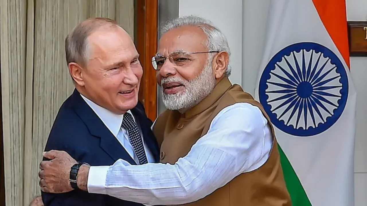 भारत के साथ व्यापार घाटा तुरंत करो कम... मोदी सरकार के दबाव के आगे झुके रूसी राष्‍ट्रपति, जानें जरूरी बातें?