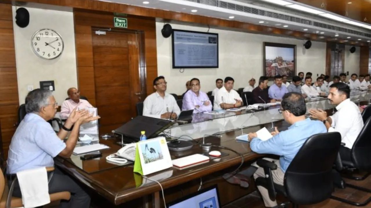 पीएम मित्र पार्क में अब तक मिले पांच हजार करोड़ से अधिक के निवेश प्रस्ताव, 95 औद्योगिक इकाइयों के साथ MoU हुए साइन