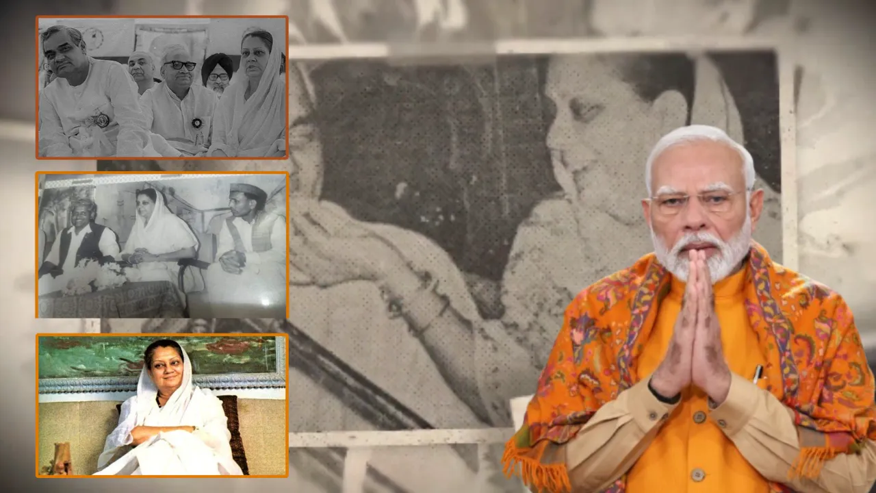 राजमाता सिंधिया के समाज सेवा के प्रयासों को कभी भुलाया नहीं जा सकेगा: प्रधानमंत्री मोदी 