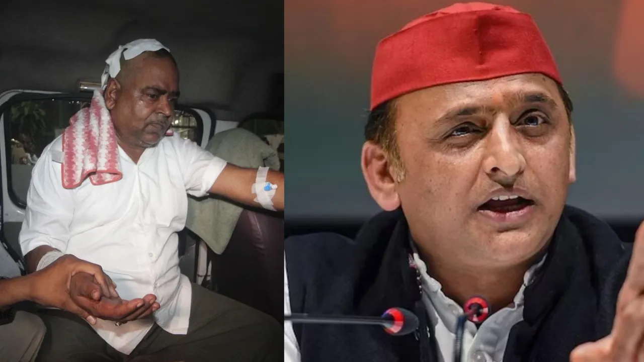 Lucknow: गायत्री प्रजापति पर हुए हमले को परिवार ने बताया साजिश..., मुख्यमंत्री से लगाई मदद की गुहार, अखिलेश यादव ने किया बड़ा दावा