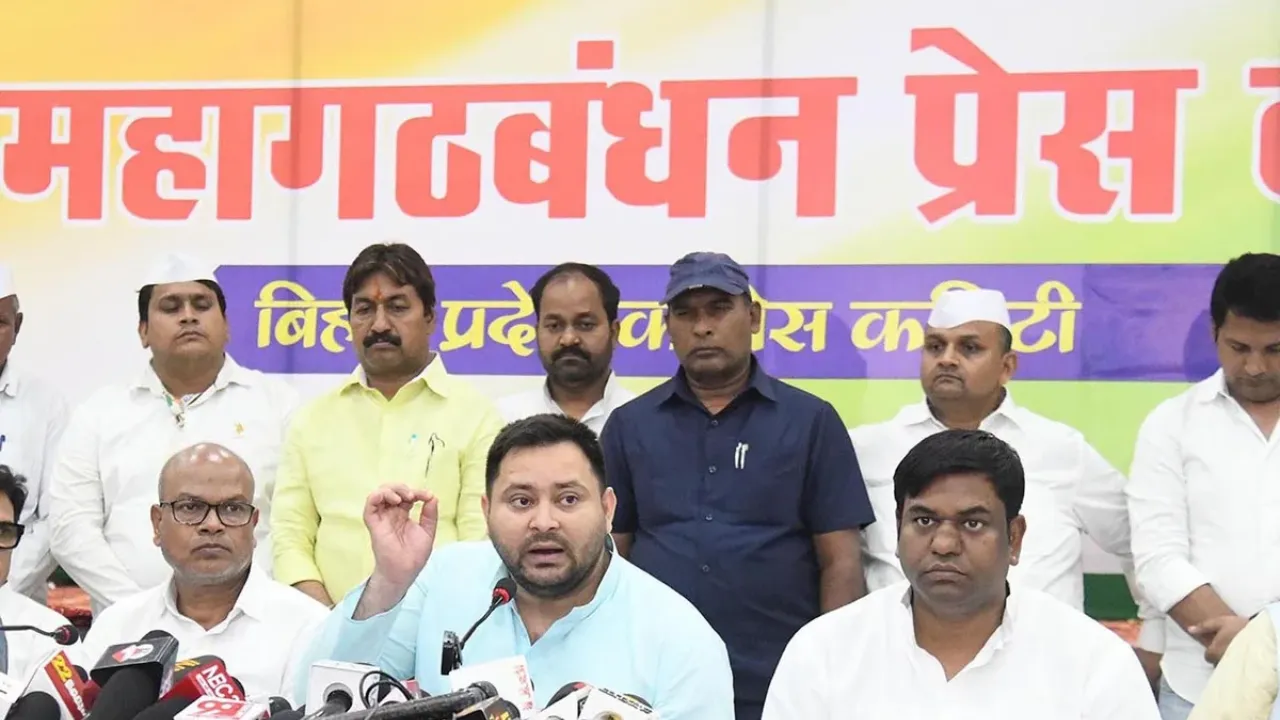 कांग्रेस अड़ी अपनी मांगों पर, JMM ने दिया अल्टीमेटम, मुकेश सहनी की अलग है डिमांड... बिहार विधानसभा चुनाव को लेकर गठबंधन में फंसा पेंच