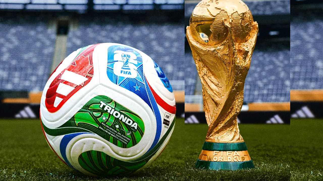 Football Fifa Cup: फीफा ने विश्व कप 2026 की आधिकारिक मैच बॉल का किया अनावरण, जानें खासियत 