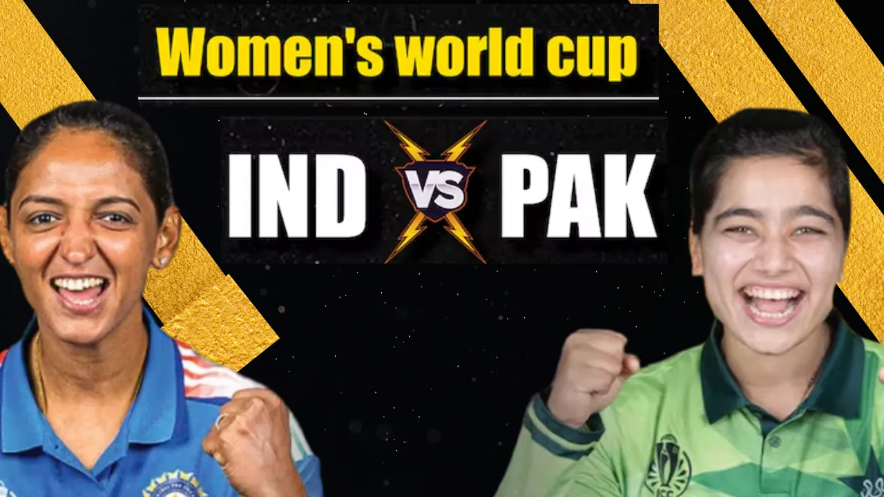 IND-W vs PAK-W: भारत को लगा बहुत तगड़ा झटका, महज 25 ओवर में तीन विकेट, पाकिस्तान ने टॉस जीतकर गेंदबाजी चुनी