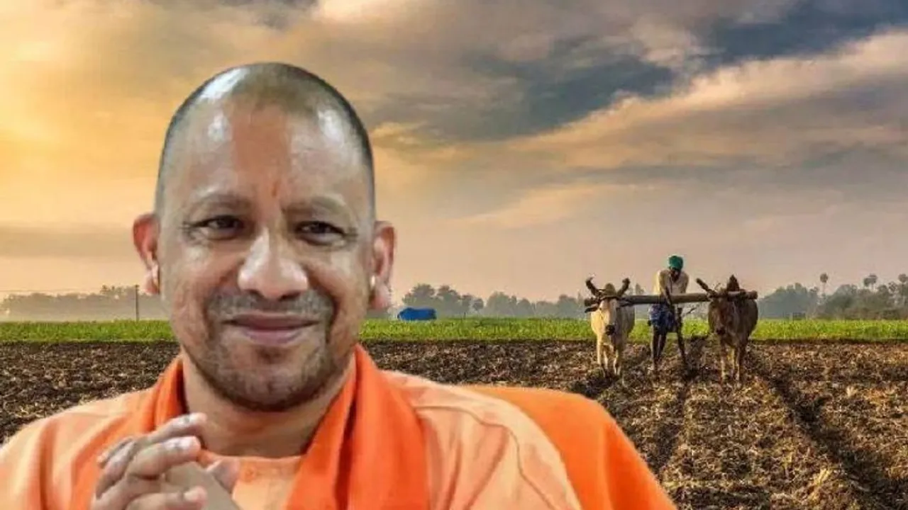 UP News: योगी सरकार का किसानों के पंजीकरण पर जोर, सभी जनपदों में 50% कार्य पूर्ण, हर गांव में लगाया जाएगा शिविर