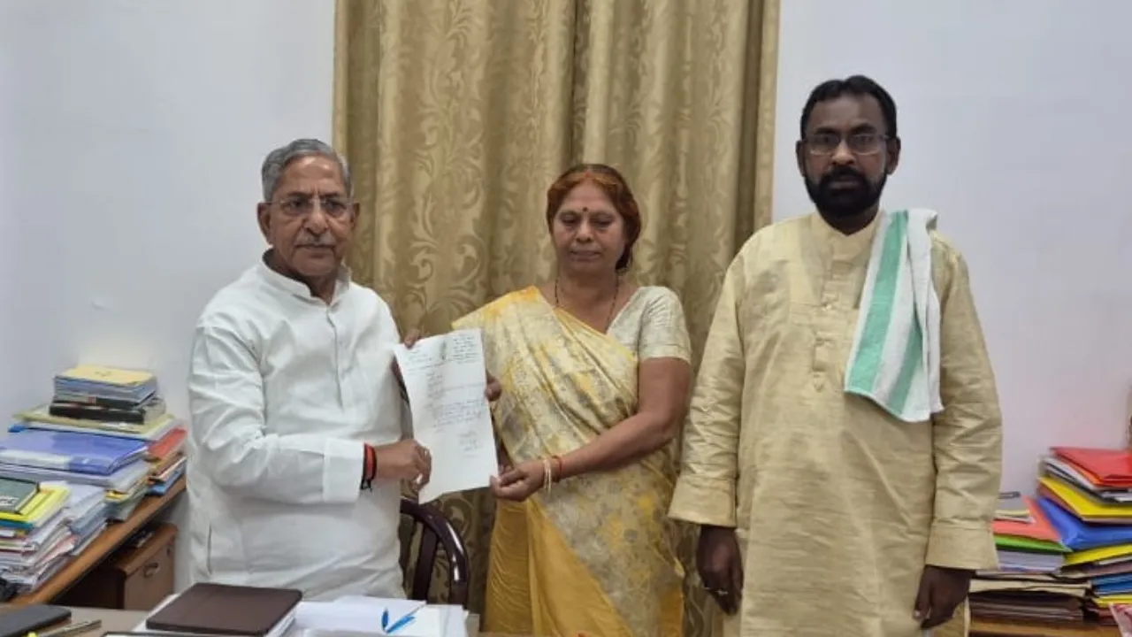 Bihar Politics: RJD के दो विधायक विभा देवी और प्रकाशवीर ने बिहार विधानसभा से दिया इस्तीफा 