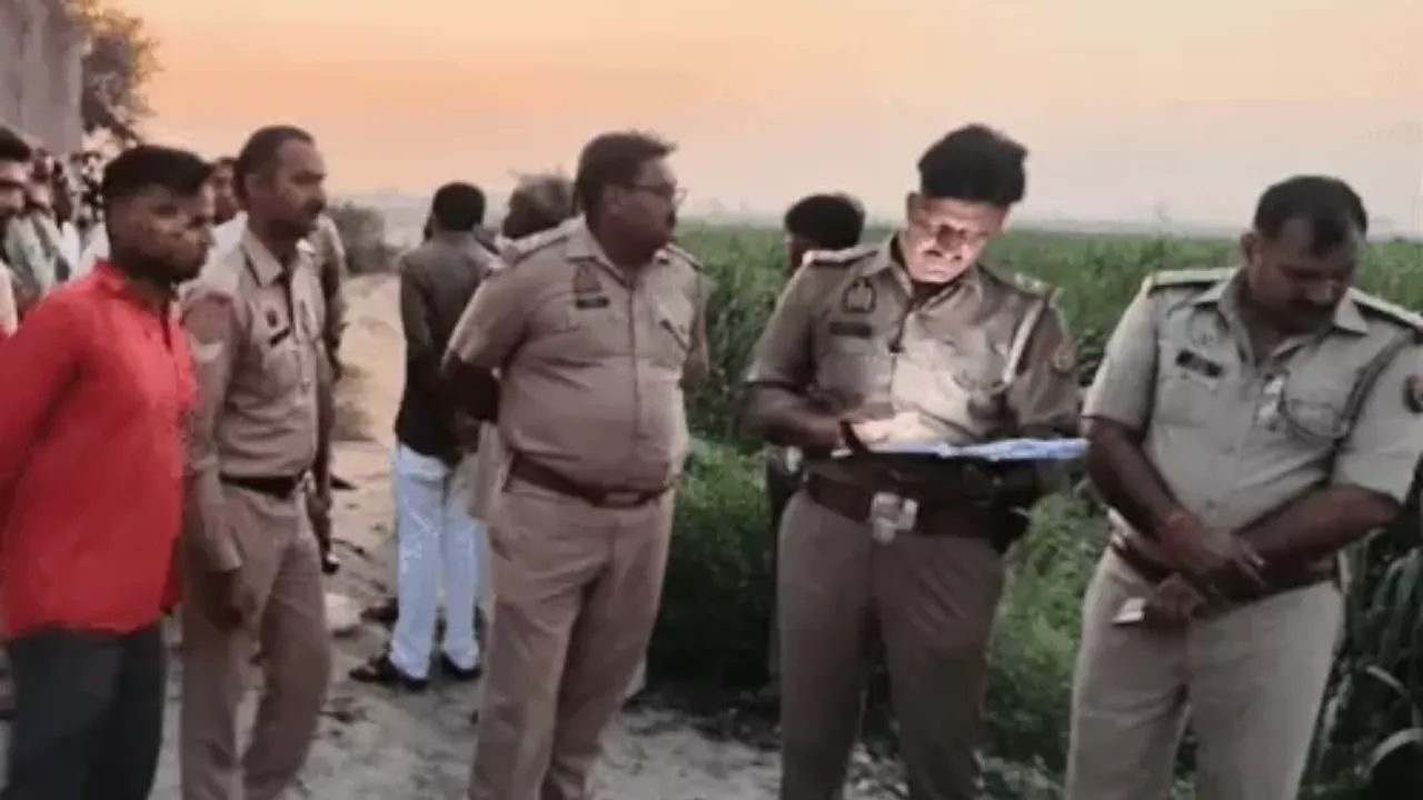 UP News: 14 साल बाद लिया पिता की हत्या का बदला, गोली मारकर आरोपी फरार 