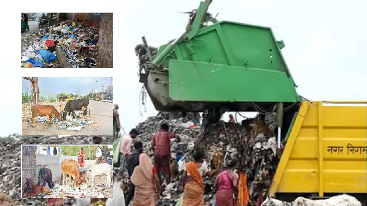 Good News: शहर में दिसंबर तक लग जाएंगे 31 PCTS, खत्म हो जाएंगे पड़ाव घर अब नहीं दिखेगा कूड़ा