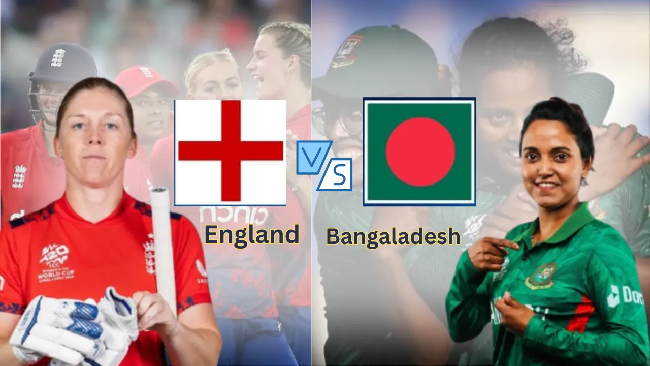 Bangladesh W vs England W: बांग्लादेश के खिलाफ प्रबल दावेदार के रूप में उतरेगा इंग्लैंड 