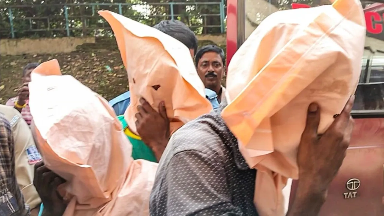 Durgapur Gang Rape: पांच गिरफ्तार आरोपियों को घटनास्थल पर ले जा सकती है पुलिस 