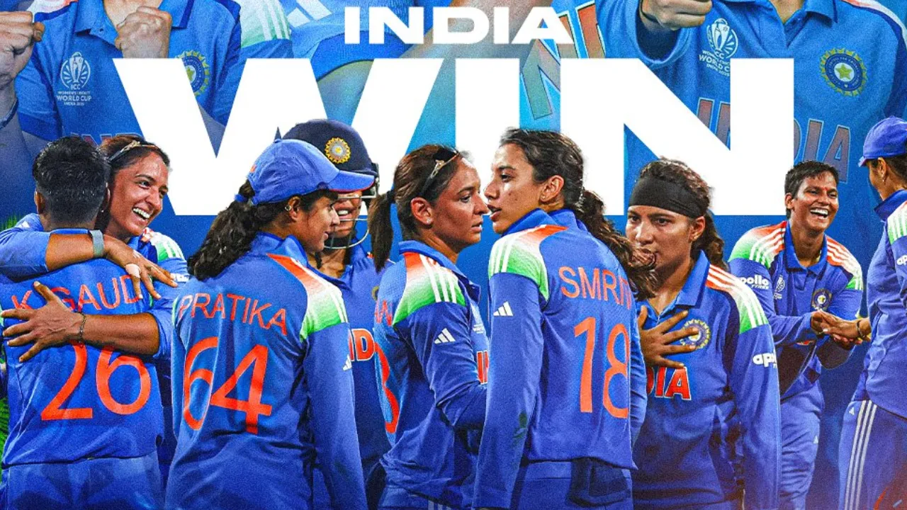 IND-W vs PAK-W: पाकिस्तानी खिलाड़ियों की फील्डिंग पर मचा बवाल, आपस में भिड़ीं 2 फील्डर्स, आसान कैच छोड़ा 