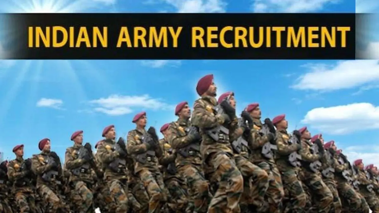 Army Recruitment: बरेली में आठ दिसंबर से शुरू होगी सेना भर्ती रैली, इन पदों पर होंगी नियुक्तियां