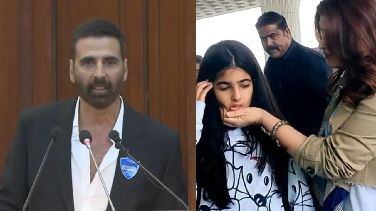 अक्षय कुमार की बेटी को ऑनलाइन गेम के दौरान मिली अश्लील मांग, बोले मांगी न्यूड Photos