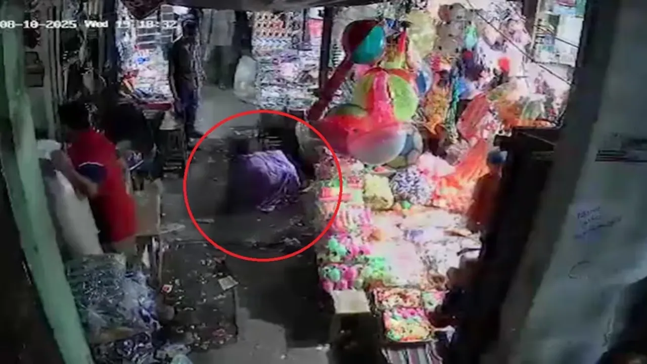 कानपुर के बाजार में विस्फोट का मामला: पुलिस ने 100 क्विंटल अवैध पटाखे किए जब्त, छह लोग गिरफ्तार 