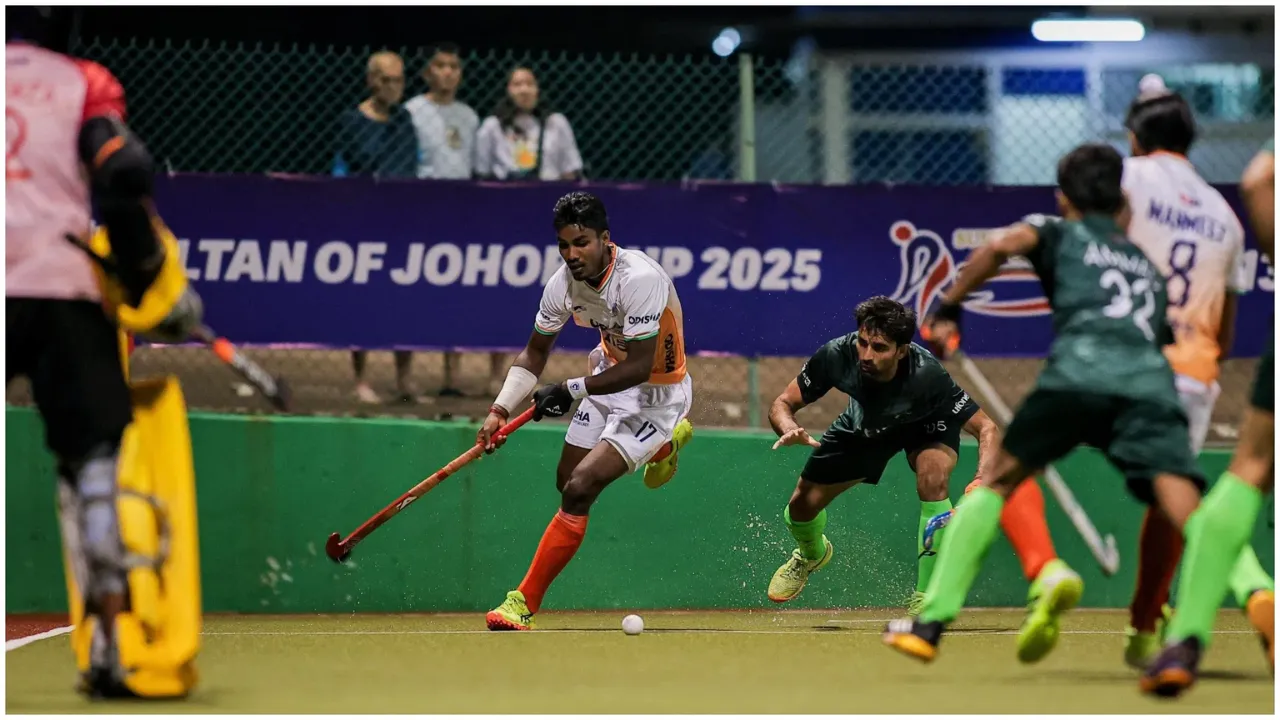 Junior Hockey World Cup: पाकिस्तान ने किया भारत में होने वाले जूनियर हॉकी विश्व कप से किनारा, एफआईएच ने जारी किया बयान
