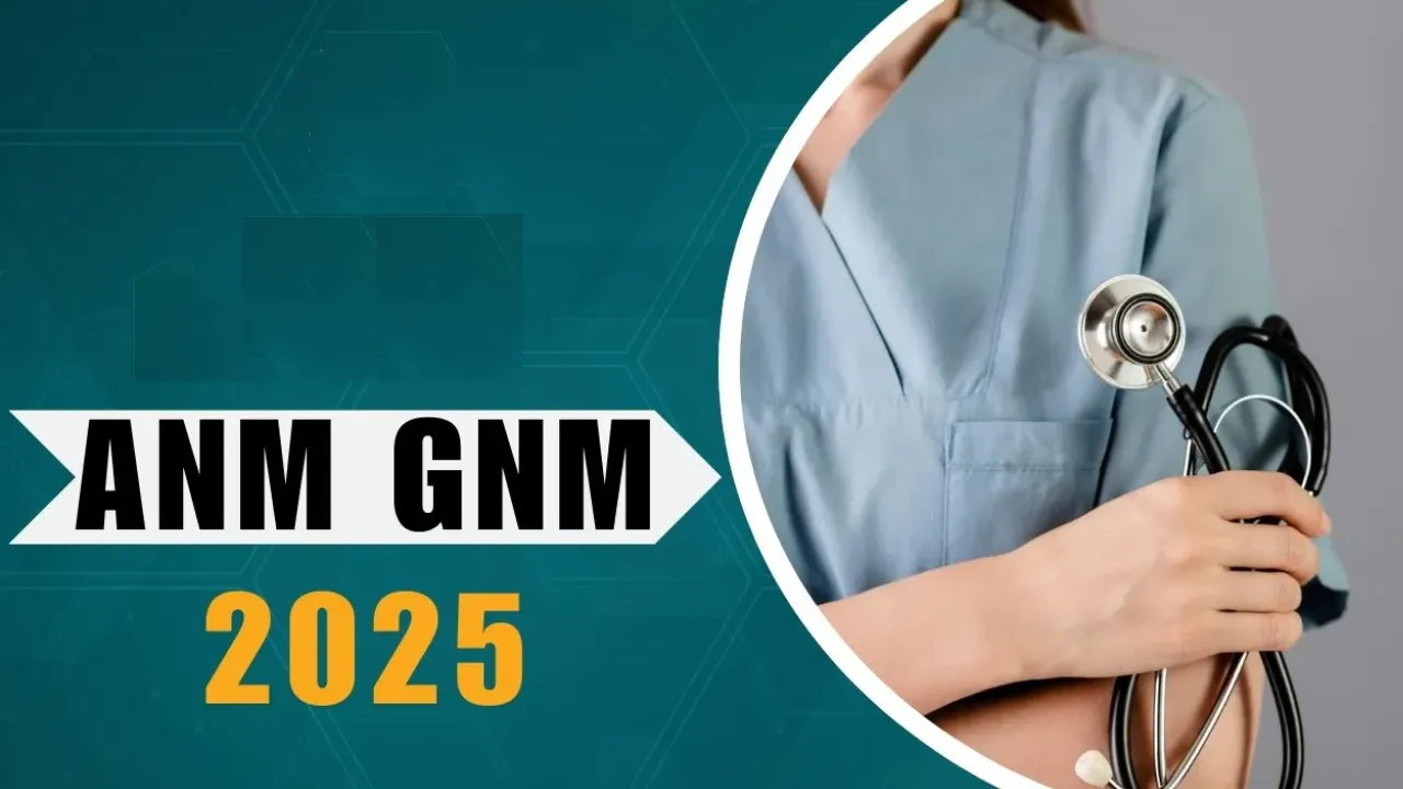 GNM और ANM के अंतिम वर्ष छात्रों को 31 अक्टूबर 2025 तक जमा करना होगा शुल्क, नहीं तो रजिस्ट्रेशन कैंसिल 