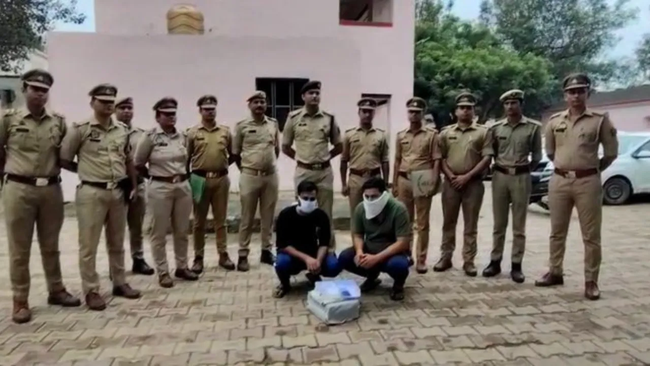 यूपी-एमपी के बेरोजगार युवाओं की बिक्री! विदेशों में 3500 डॉलर में बेच देते तस्कर, आगरा पुलिस का बड़ा खुलासा 