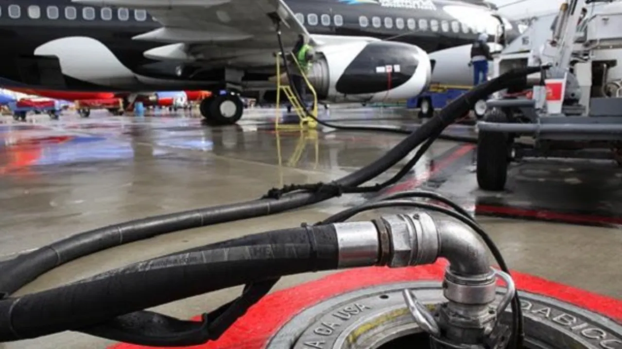 Aviation Fuel: विमान ईंधन के दाम तीन प्रतिशत से ज्यादा बढ़े बढ़ोत्तरी