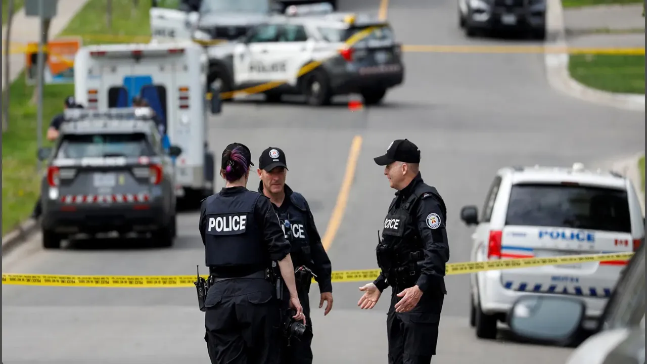 अमेरिका में भारतीय छात्र की गोली मारकर हत्या, टेक्सास से आरोपी गिरफ्तार 