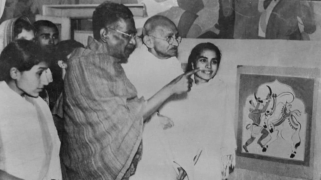 Gandhi Jayanti Special: गांधीजी के महात्मा कहलाने की कहानी में कानपुर... चंपारण आंदोलन से भी जुड़े हैं तार
