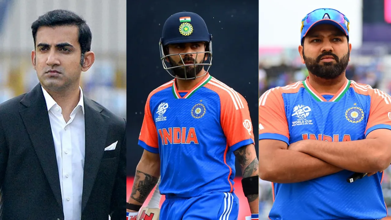 ROKO को लेकर गौतम का दो टूक, वनडे विश्व कप अभी ढाई साल हैं, मौजूदा समय में रहने की जरुरत