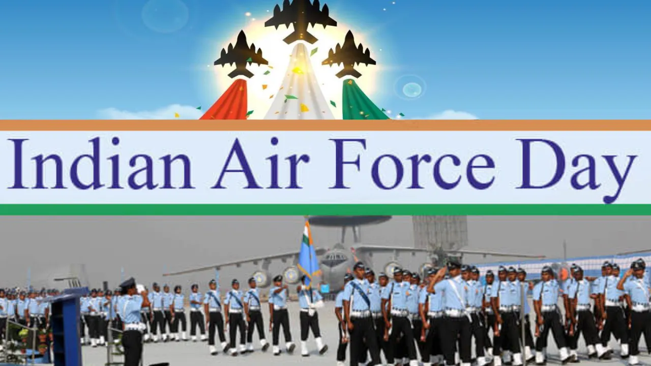 8 अक्टूबरः 93 साल पहले आज के दिन ही हुआ था भारतीय वायुसेना का गठन