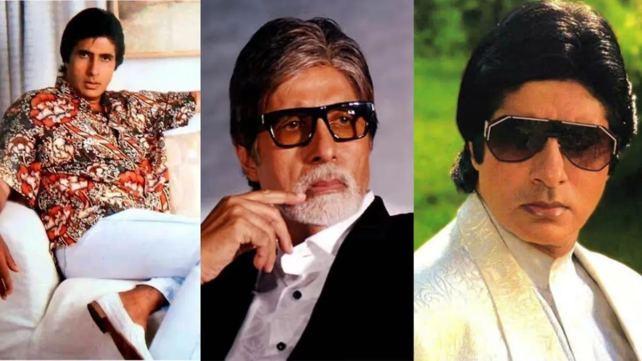 11 अक्टूबर: हिंदी सिनेमा के सर्वकालिक लोकप्रिय अभिनेता अमिताभ बच्चन का जन्मदिन