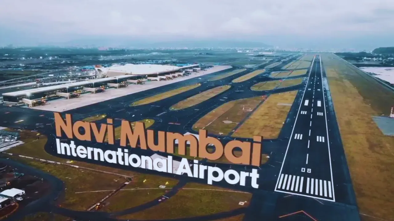 PM Modi's Maharashtra Visit: नवी मुंबई एयरपोर्ट और मेट्रो-3 का ऐतिहासिक उद्घाटन, कई नई योजनाओं की मिलेगी सौगात