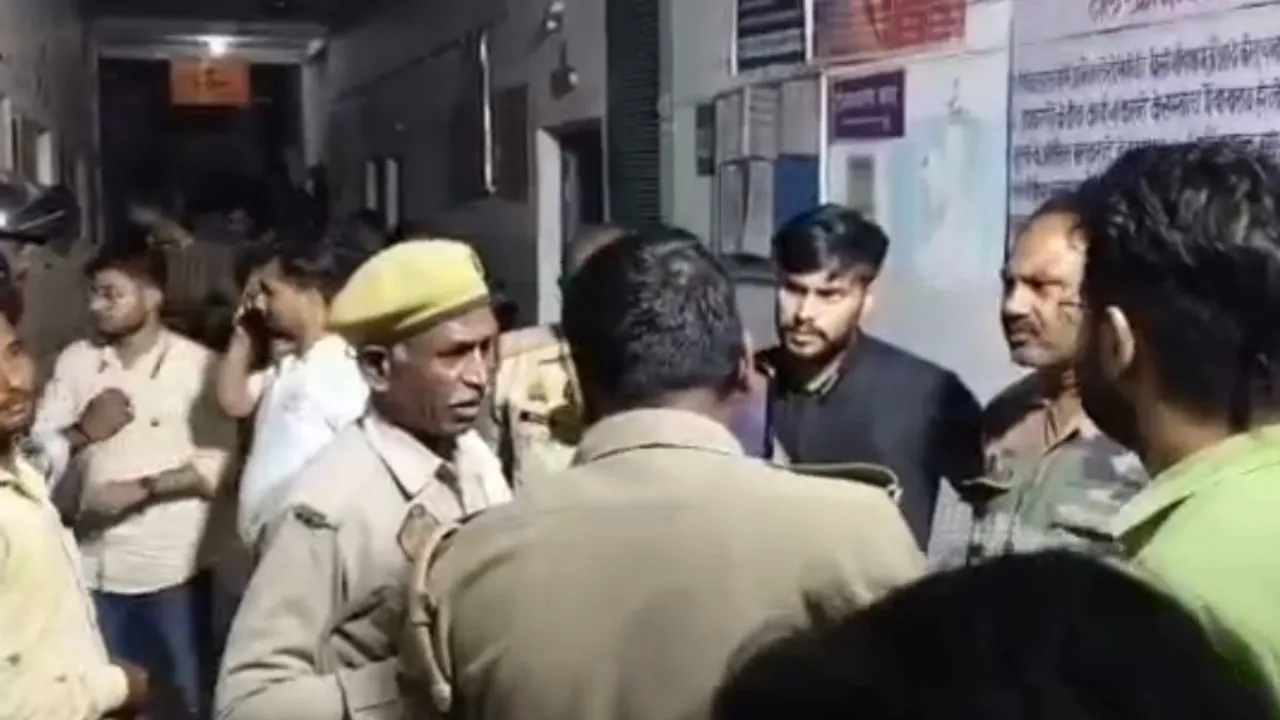 हमीरपुर में ऑटो ने ई-रिक्शा को मारी टक्कर, पीआरडी जवान की मौत 