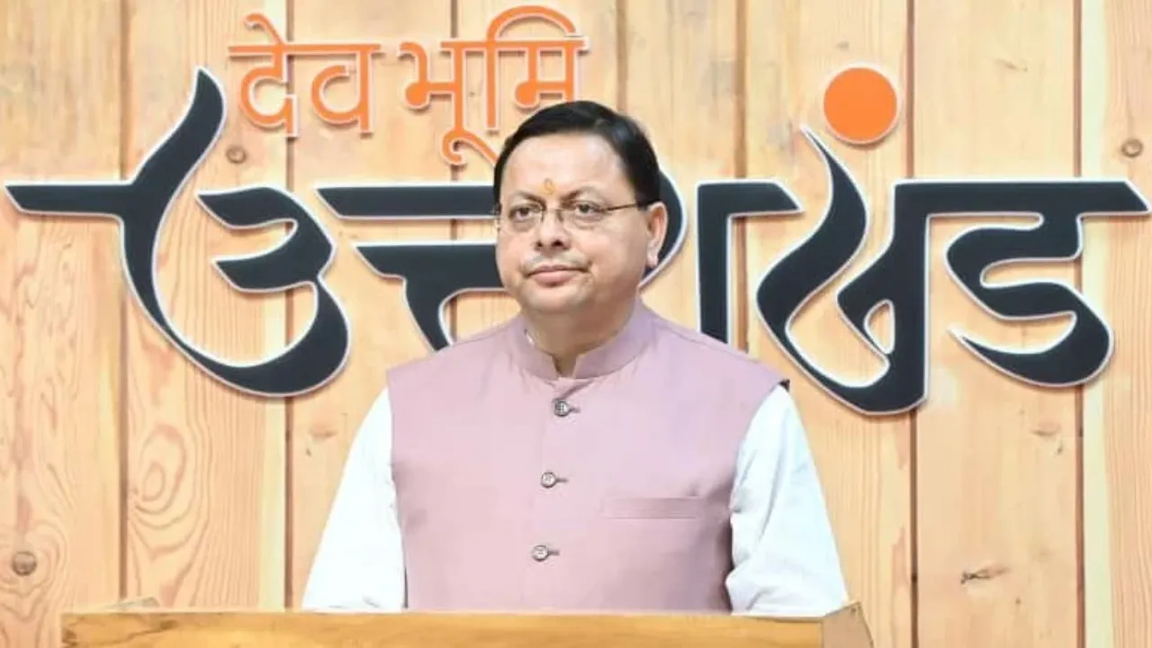 गढ़वाल और कुमाऊं में सरकार बना रही स्पिरिचुअल इकोनॉमिक जोन, CM धामी ने किया ऐलान