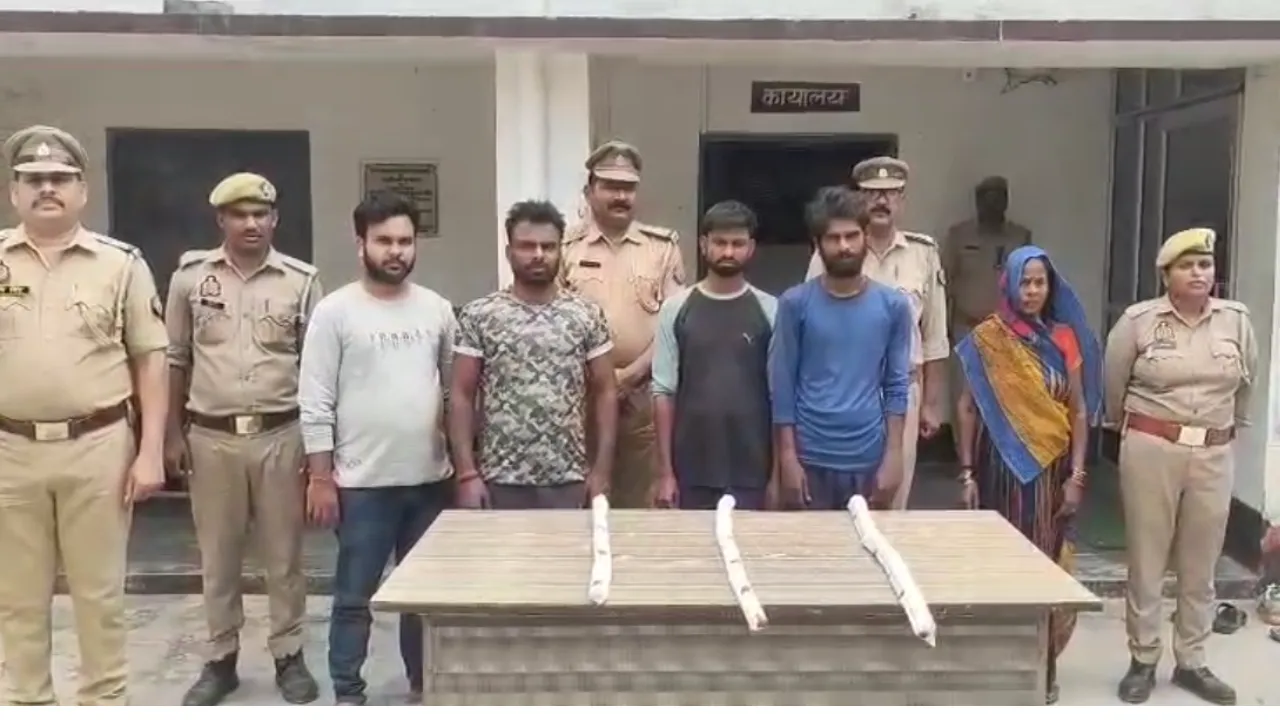 Amethi News: बहन ने ही रची थी भाई की हत्या की साजिश... पांच हत्यारोपी गिरफ्तार