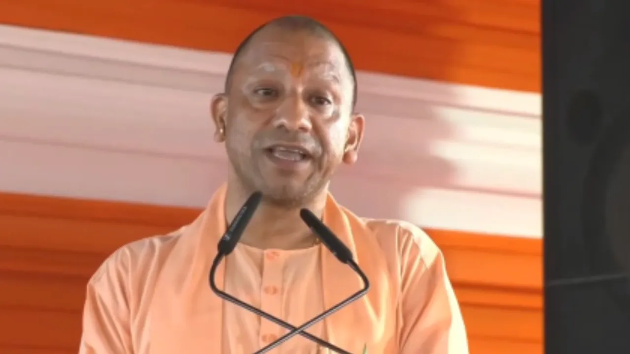 धर्म निरपेक्षता के नाम पर पहचान मिटाने का दौर अब खत्म, सीएम योगी ने विपक्ष पर जमकर साधा निशाना