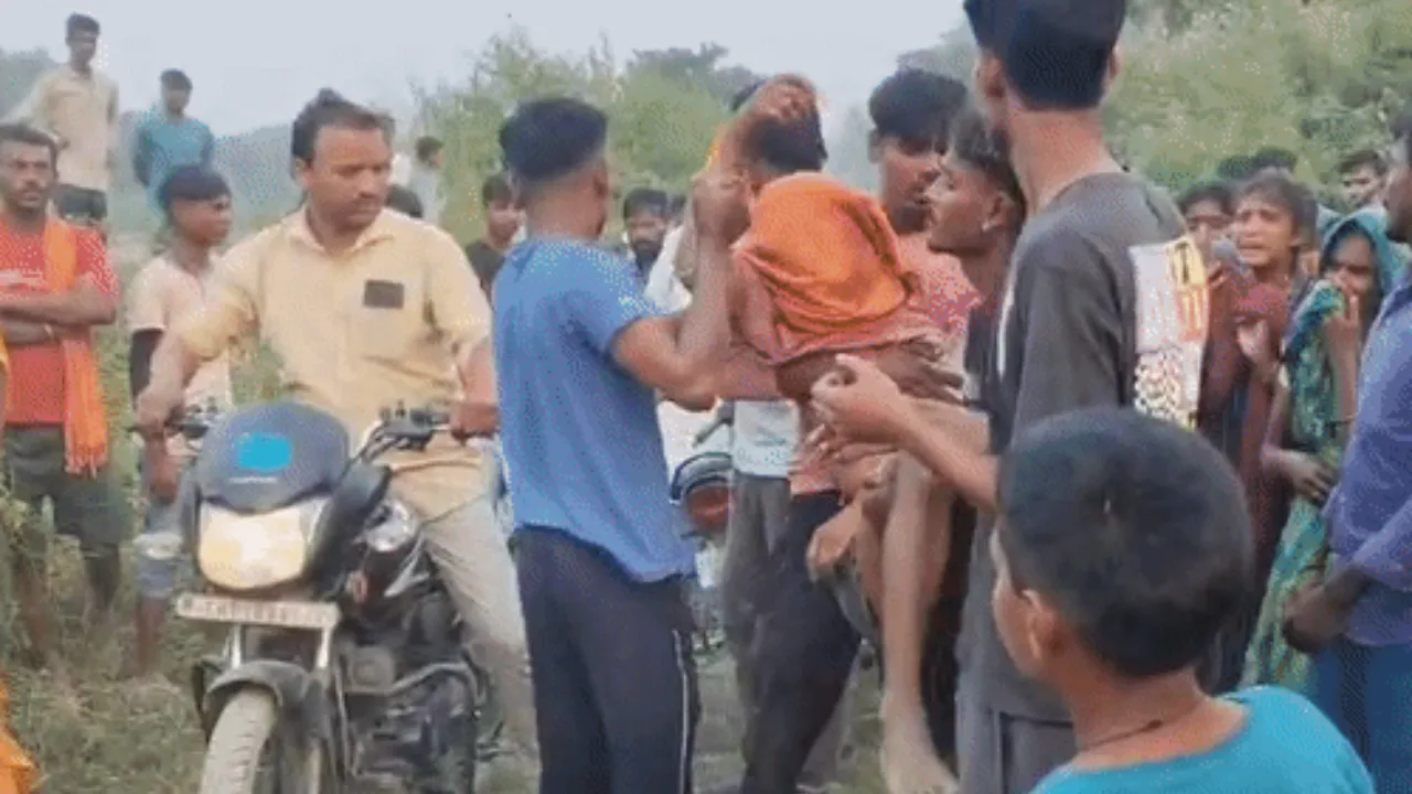 बहराइच में बाघ के हमले में युवक की मौत, खेत में काम करने के दौरान किया हमला