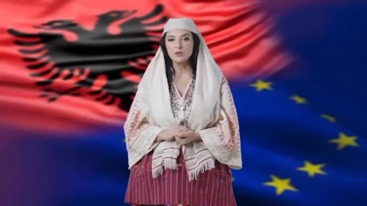 Albania's AI minister is pregnant: अल्बानिया में AI मिनिस्टर हुई प्रेग्नेंट! 83 बच्चों को देंगी जन्म, PM एडी रामा ने किया अनोखा खुलासा