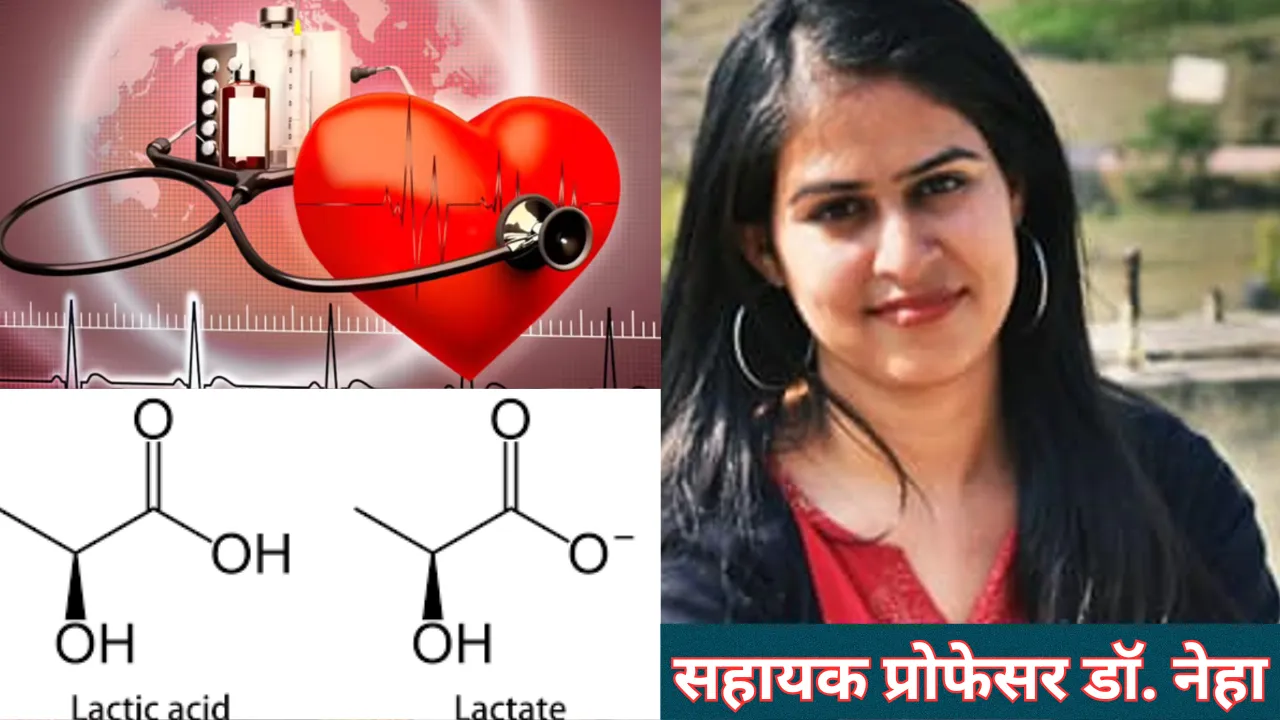 थकान से जमा लैक्टेट में कैंसर के इलाज की संभावनाएं, लखनऊ विश्वविद्यालय के शोधार्थी ने किया खुलासा