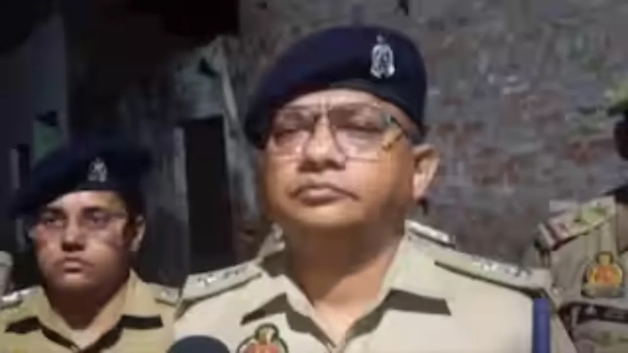 हापुड़ में देर रात दो समुदायों के बीच तनाव, पथराव और झड़प में दो घायल