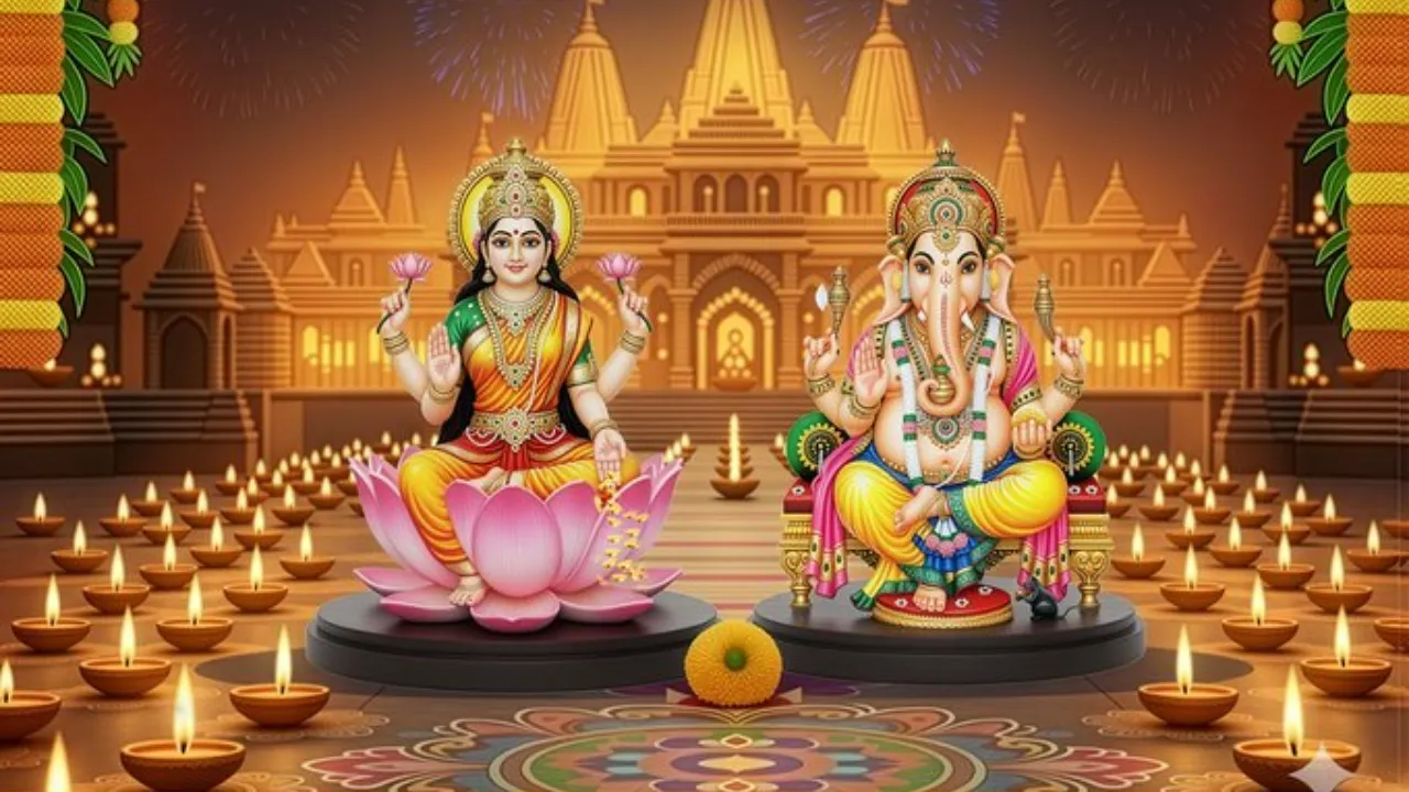 Diwali 2025: सीएम योगी समेत विभिन्न दलों के नेताओं ने दीपावली की दी बधाई, कहा- जय जय सियाराम 