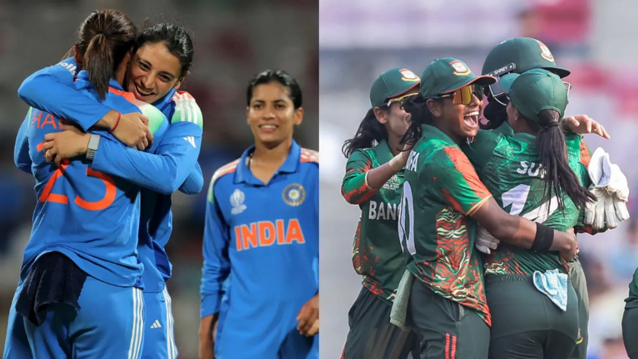 IND-W VS BAN-W: सेमीफाइनल से पहले बांग्लादेश के खिलाफ अपनी कमियों को दूर करने की कोशिश करेगा भारत 