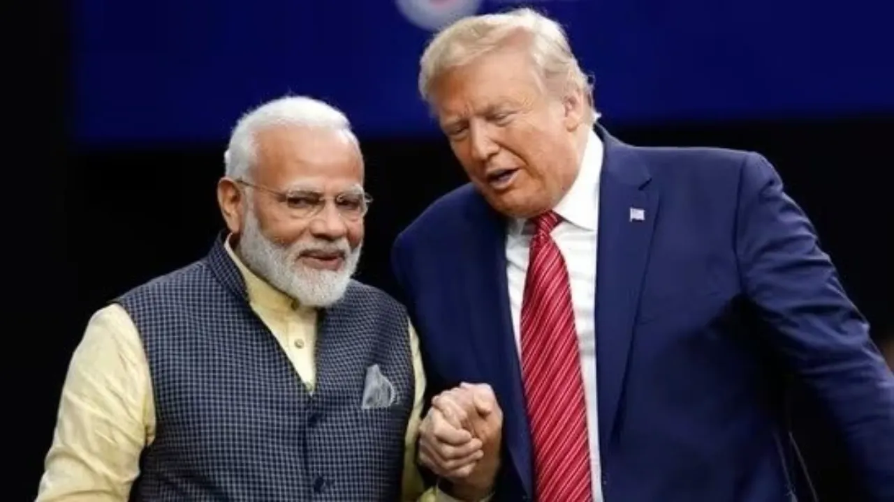 पीएम मोदी ने दिवाली की शुभकामनाओं के लिए ट्रंप का  किया आभार व्यक्त, भारत-अमेरिका के मजबूत संबंधों पर डाला प्रकाश 