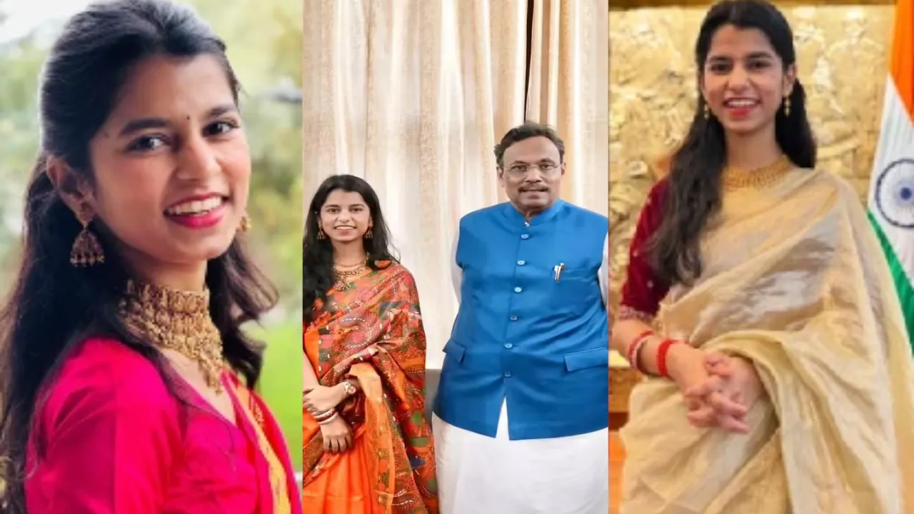 बिहार चुनाव में अपनी ताल ठोकेंगी मैथिली ठाकुर! बेनीपट्टी से चुनाव लड़ने की जताई इच्छा 