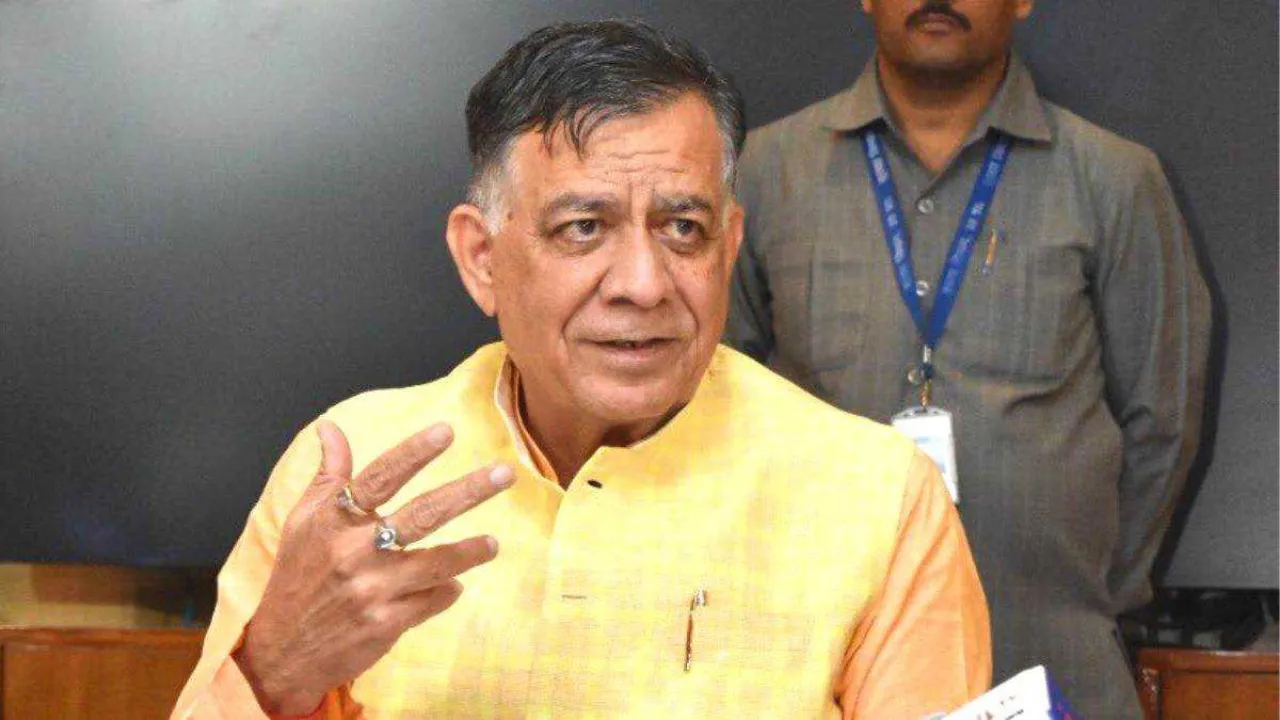 जनता की सहभागिता लोकतंत्र की वास्तविक शक्ति... सतीश महाना ने कॉमनवेल्थ संसदीय संघ के अंतरराष्ट्रीय सम्मेलन में यूपी का किया प्रतिनिधित्व 