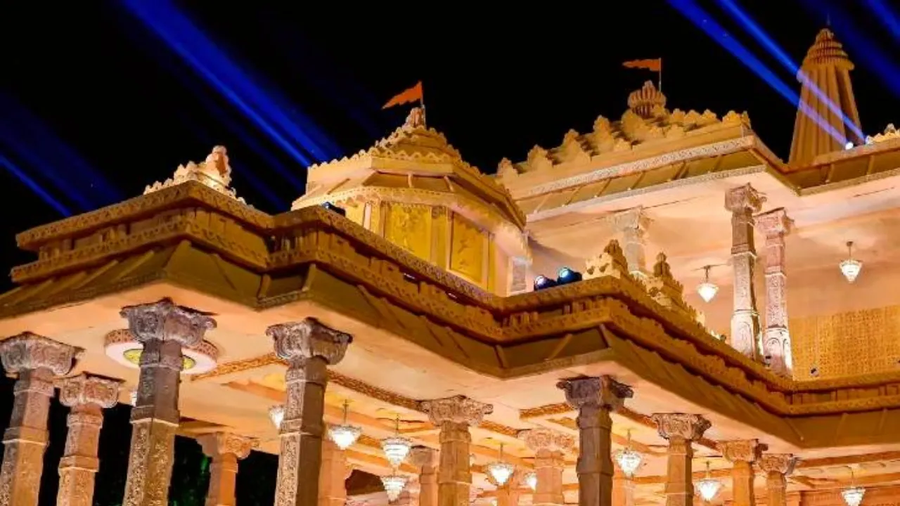 रामनगरी में 25 नवंबर को होगा भव्य उत्सव, राम मंदिर पर ध्वज स्थापना करेंगे प्रधानमंत्री मोदी 