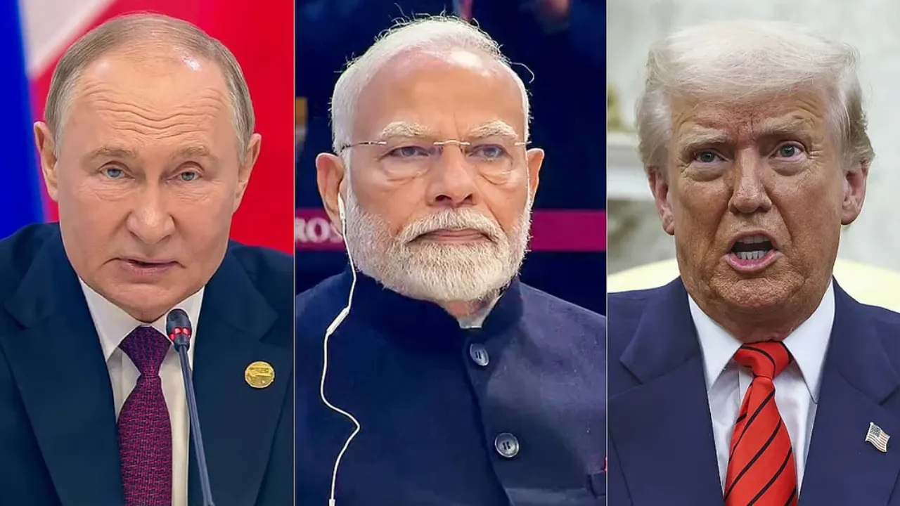 ट्रंप और उनके दावें... भारत-रूस के व्यापारिक रिश्तों को लेकर कही ये बड़ी बात, कहा- पीएम मोदी ने दिया आश्वासन 