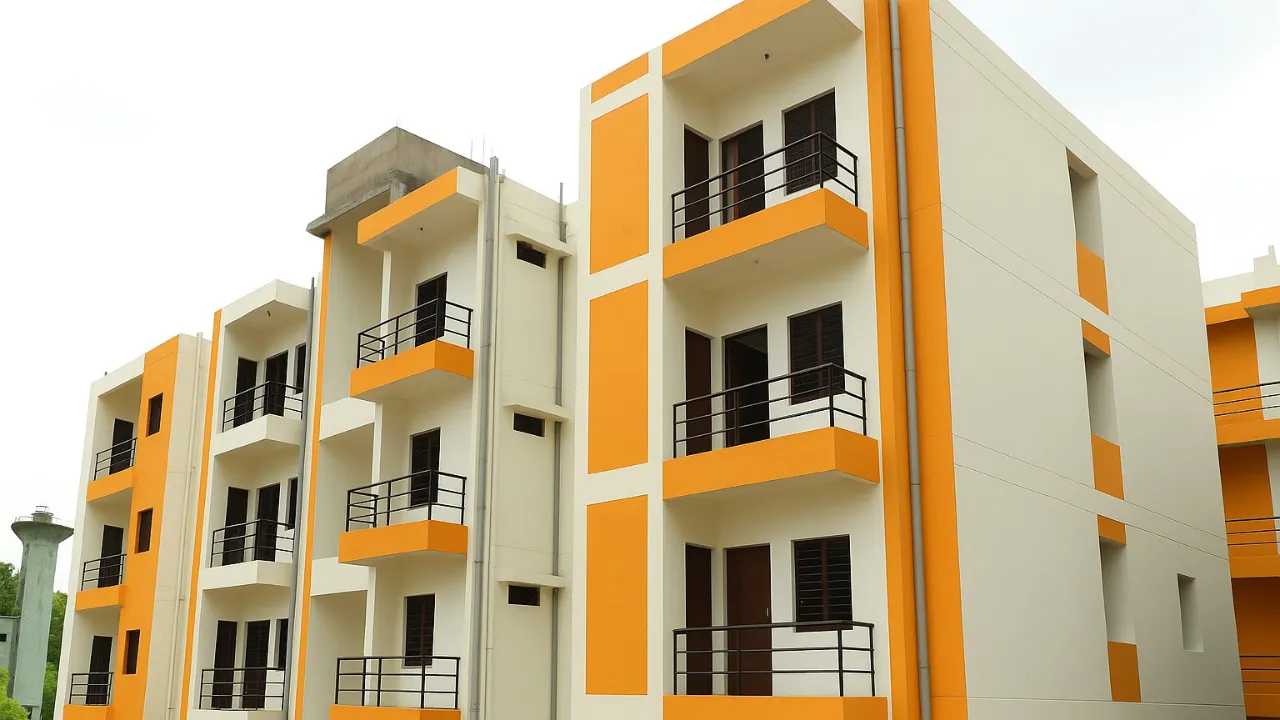 अटल नगर और सरदार वल्लभ भाई पटेल आवासीय योजना लांच... 4 अक्टूबर से 3 नवम्बर तक कराएं फ्लैटों की बुकिंग, जानें क्या है कीमत
