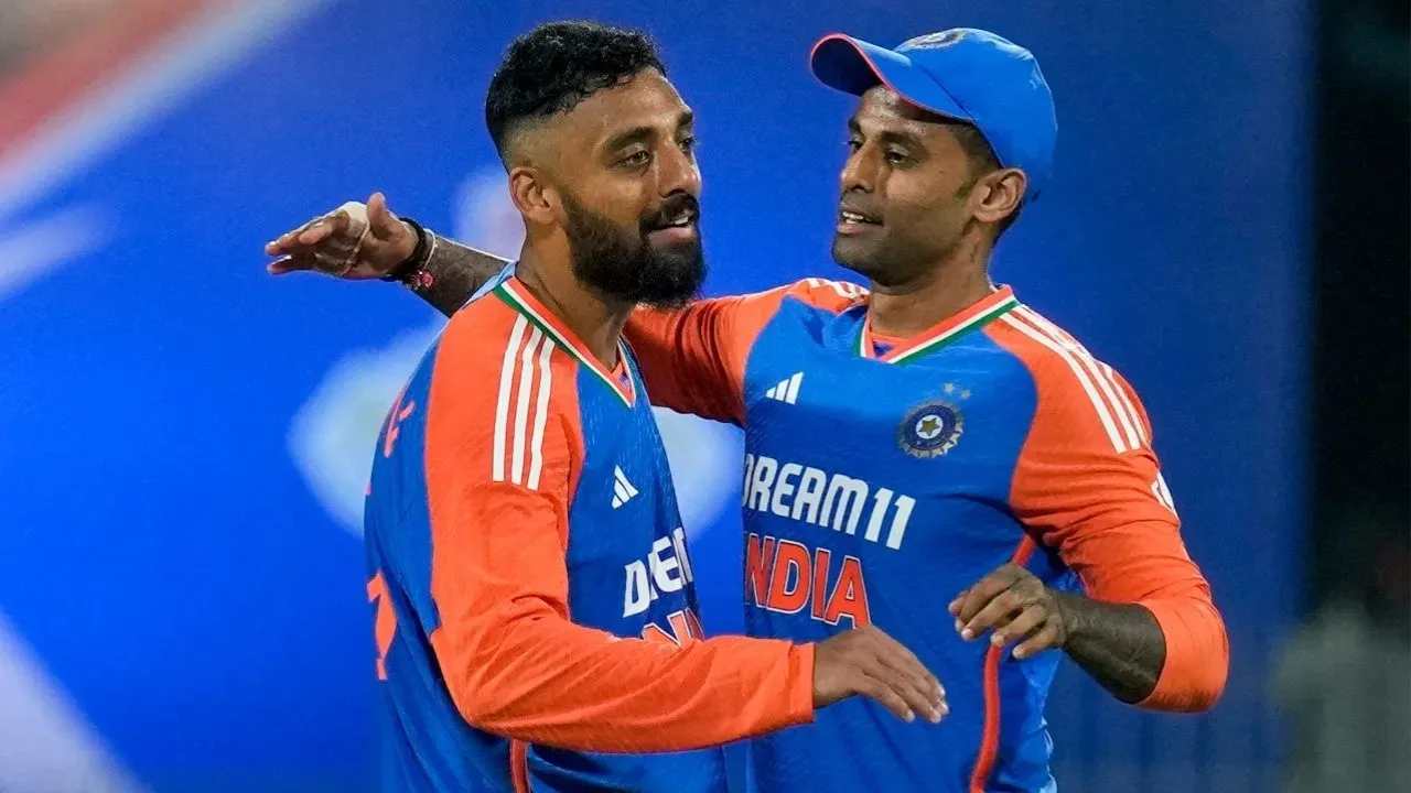 वरुण चक्रवर्ती की हुई टीम में वापसी, SKY और गंभीर को दिया पूरा श्रेय 