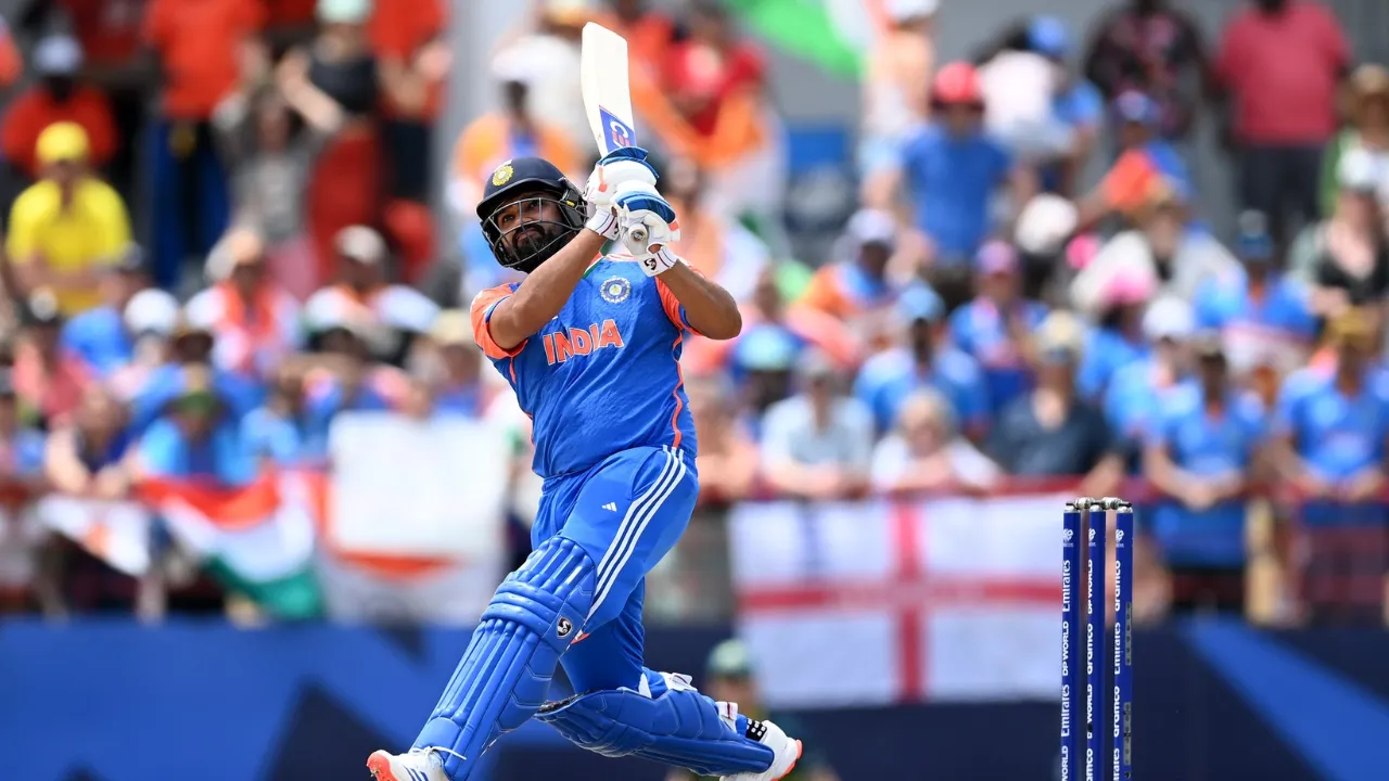 Player of the Series बनें रोहित, ऑस्ट्रेलिया के खिलाफ धमाकेधार जीत के बाद बोले- नई शुरुआत करना हमेशा महत्वपूर्ण होता हैं