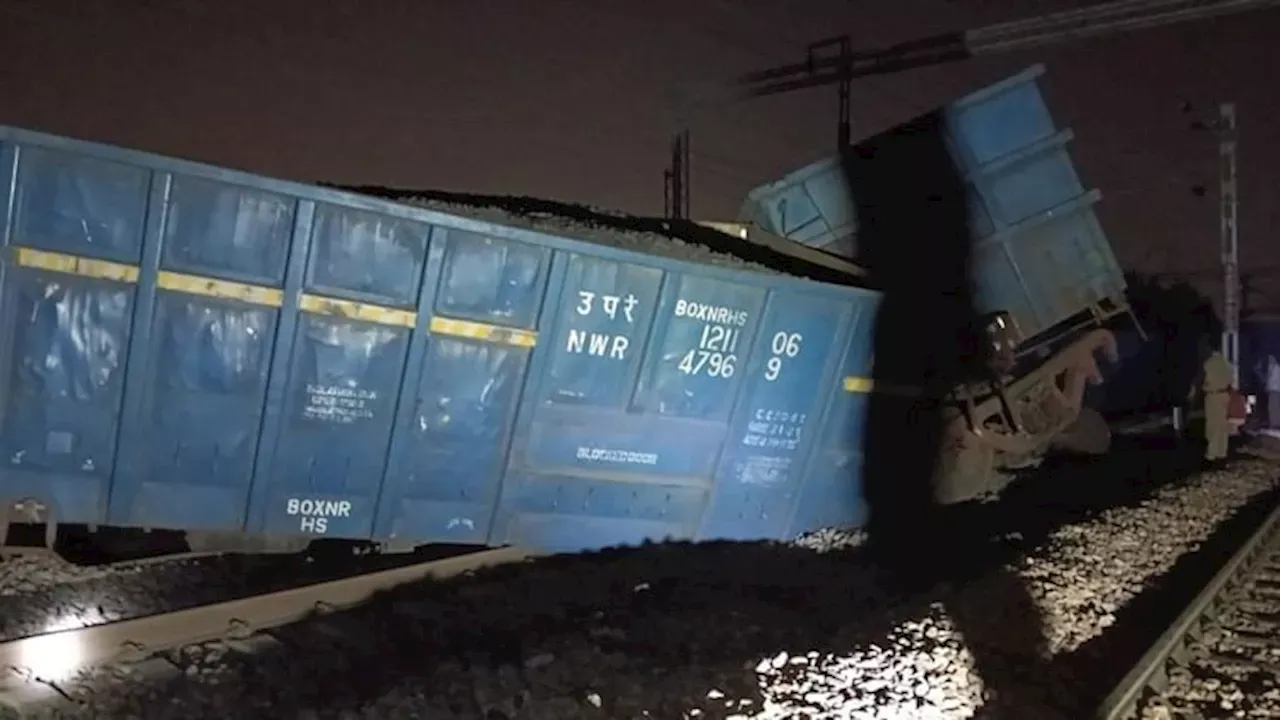 Mathura train accident:दिल्ली यात्रा बनी चुनौती, वंदे भारत-शताब्दी समेत कई ट्रेनें रद्द, देखें लिस्ट